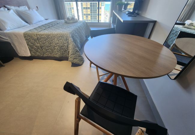 Apartamento em João Pessoa - WAY TAMBAU Flat | Deluxe e Confort Apartamento em João Pessoa - WAY TAMBAU Flat | Deluxe e Confort
