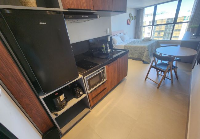 Apartamento em João Pessoa - WAY TAMBAU Flat | Deluxe e Confort Apartamento em João Pessoa - WAY TAMBAU Flat | Deluxe e Confort