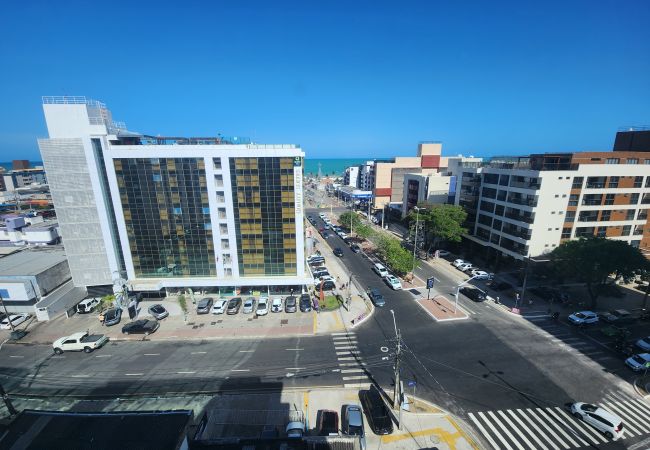 Apartamento em João Pessoa - WAY TAMBAU Flat | Deluxe e Confort Apartamento em João Pessoa - WAY TAMBAU Flat | Deluxe e Confort