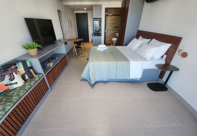 Apartamento em João Pessoa - WAY TAMBAU Flat | Deluxe e Confort Apartamento em João Pessoa - WAY TAMBAU Flat | Deluxe e Confort