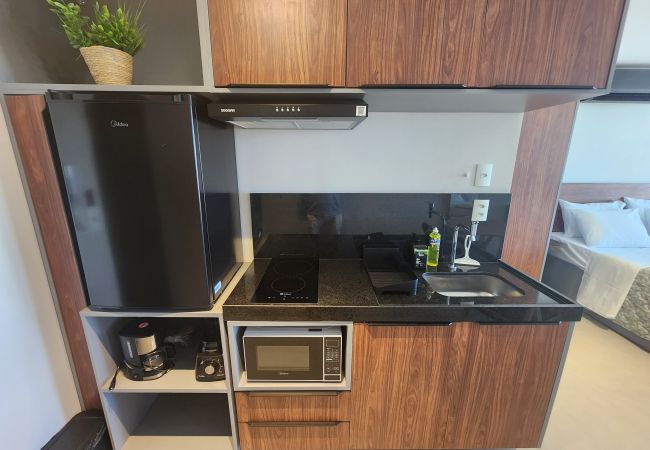 Apartamento em João Pessoa - WAY TAMBAU Flat | Deluxe e Confort Apartamento em João Pessoa - WAY TAMBAU Flat | Deluxe e Confort