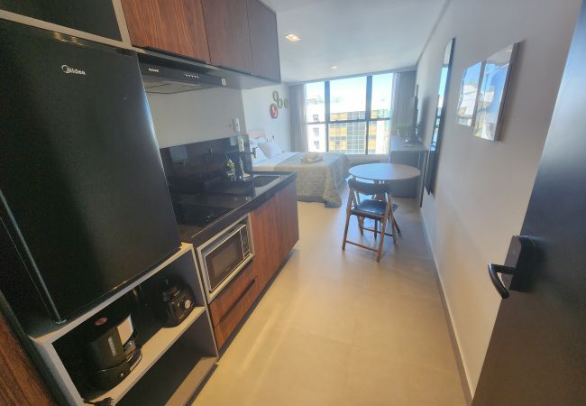 Apartamento em João Pessoa - WAY TAMBAU Flat | Deluxe e Confort Apartamento em João Pessoa - WAY TAMBAU Flat | Deluxe e Confort
