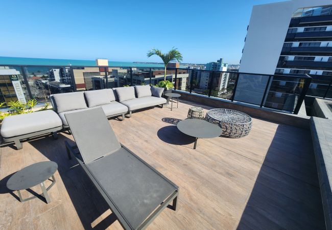 Apartamento em João Pessoa - WAY TAMBAU Flat | Deluxe e Confort Apartamento em João Pessoa - WAY TAMBAU Flat | Deluxe e Confort