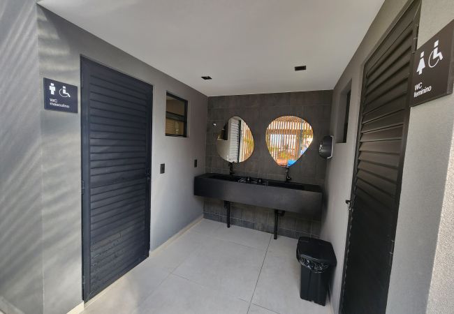 Apartamento em João Pessoa - WAY TAMBAU Flat | Deluxe e Confort Apartamento em João Pessoa - WAY TAMBAU Flat | Deluxe e Confort
