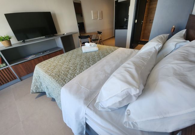 Apartamento em João Pessoa - WAY TAMBAU Flat | Deluxe e Confort Apartamento em João Pessoa - WAY TAMBAU Flat | Deluxe e Confort
