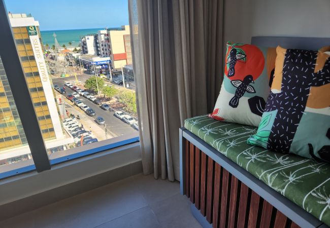 Apartamento em João Pessoa - WAY TAMBAU Flat | Deluxe e Confort Apartamento em João Pessoa - WAY TAMBAU Flat | Deluxe e Confort