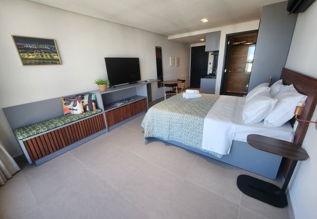 Apartamento em João Pessoa - WAY TAMBAU Flat | Deluxe e Confort Apartamento em João Pessoa - WAY TAMBAU Flat | Deluxe e Confort