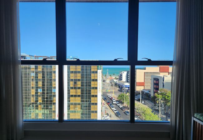 Apartamento em João Pessoa - WAY TAMBAU Flat | Deluxe e Confort Apartamento em João Pessoa - WAY TAMBAU Flat | Deluxe e Confort