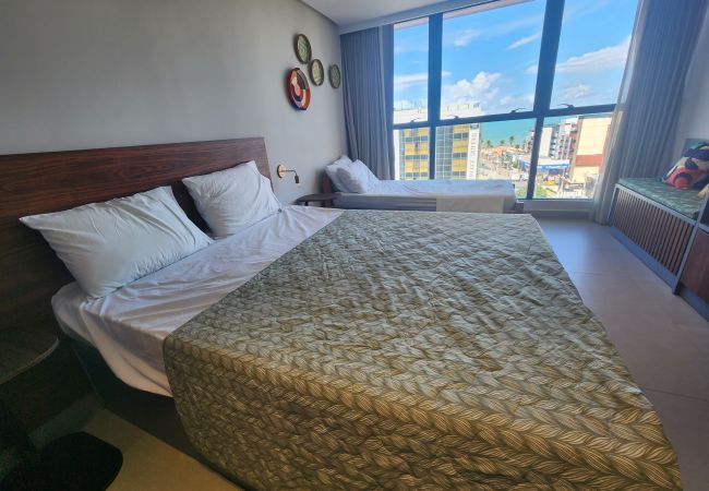 Apartamento em João Pessoa - WAY TAMBAU Flat | Deluxe e Confort Apartamento em João Pessoa - WAY TAMBAU Flat | Deluxe e Confort