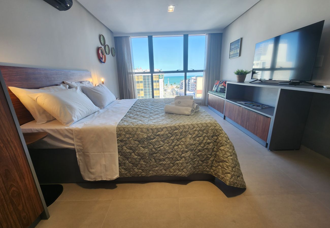 Apartamento em João Pessoa - WAY TAMBAU Flat | Deluxe e Confort