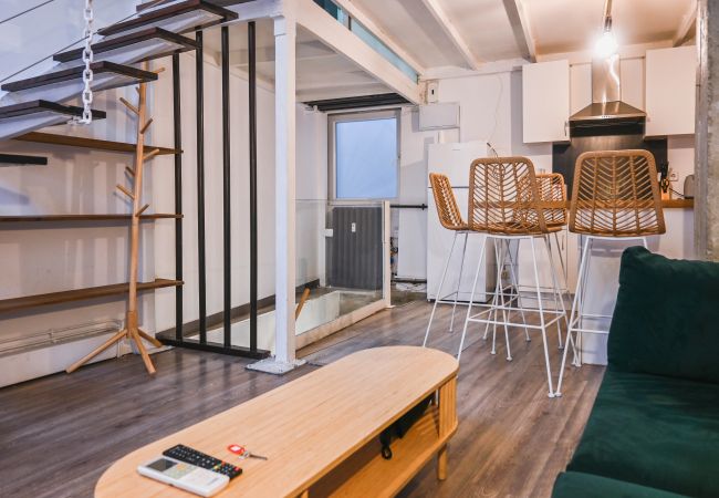 Apartamento em Madrid - Moderno y Elegante piso en Argüelles con 2 Suites y Vestidor – Ideal para Familias .Temporal Apartamento em Madrid - Moderno y Elegante piso en Argüelles con 2 Suites y Vestidor – Ideal para Familias .Temporal