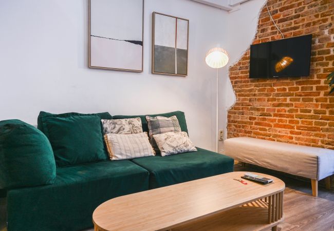 Apartamento em Madrid - Moderno y Elegante piso en Argüelles con 2 Suites y Vestidor – Ideal para Familias .Temporal Apartamento em Madrid - Moderno y Elegante piso en Argüelles con 2 Suites y Vestidor – Ideal para Familias .Temporal