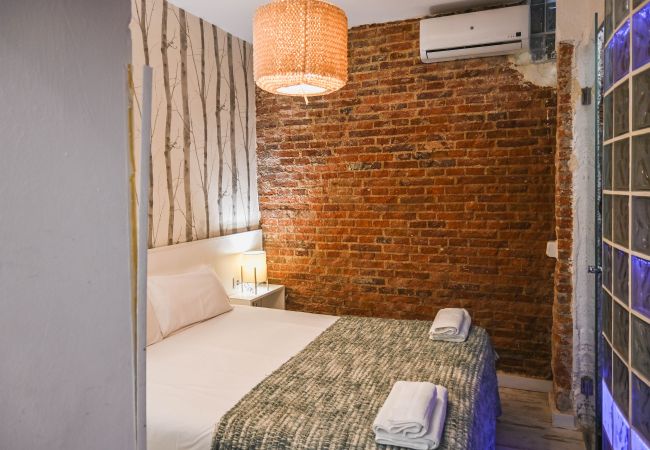 Apartamento em Madrid - Moderno y Elegante piso en Argüelles con 2 Suites y Vestidor – Ideal para Familias .Temporal Apartamento em Madrid - Moderno y Elegante piso en Argüelles con 2 Suites y Vestidor – Ideal para Familias .Temporal