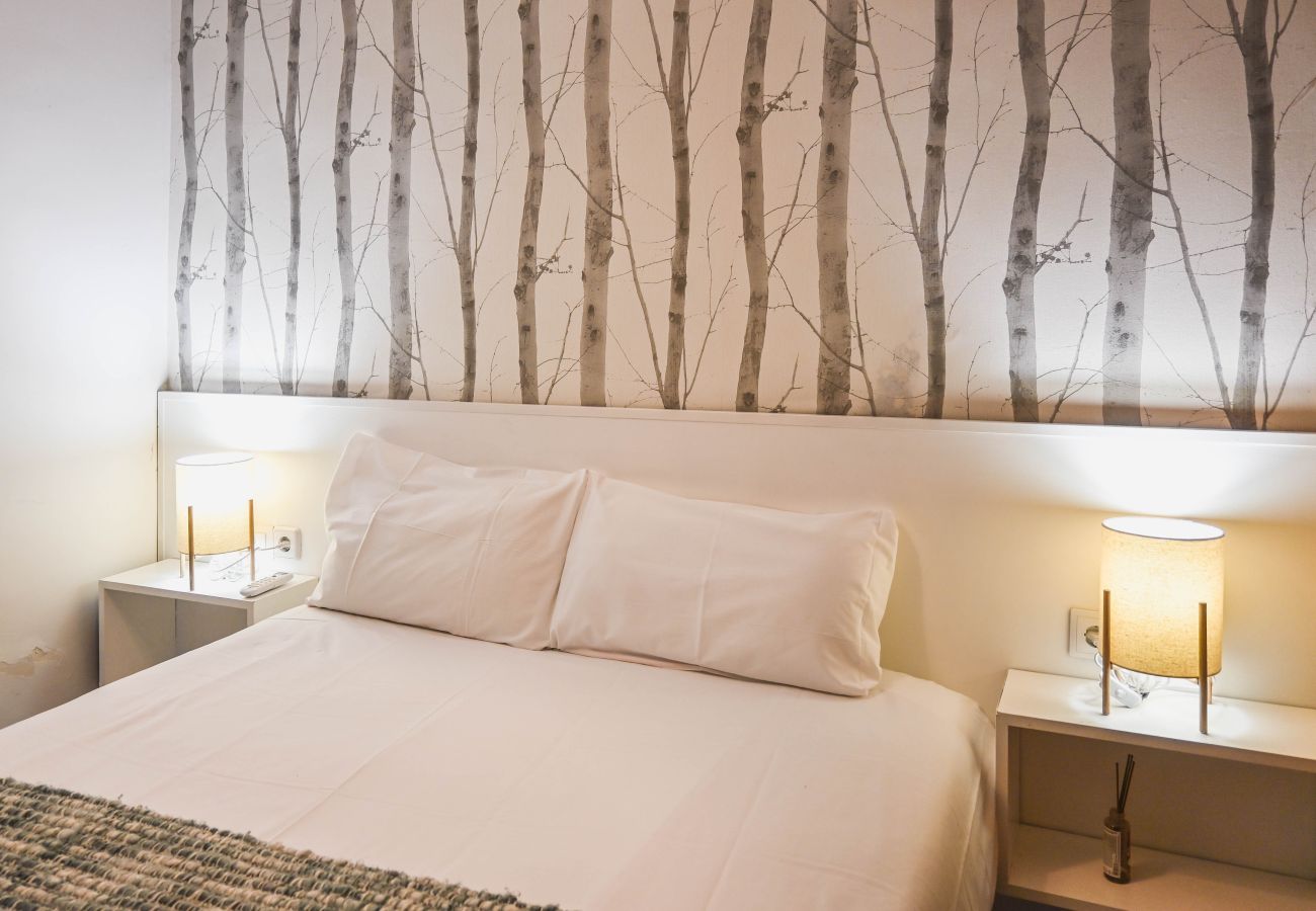 Apartamento em Madrid - Moderno y Elegante piso en Argüelles con 2 Suites y Vestidor – Ideal para Familias .Temporal Apartamento em Madrid - Moderno y Elegante piso en Argüelles con 2 Suites y Vestidor – Ideal para Familias .Temporal