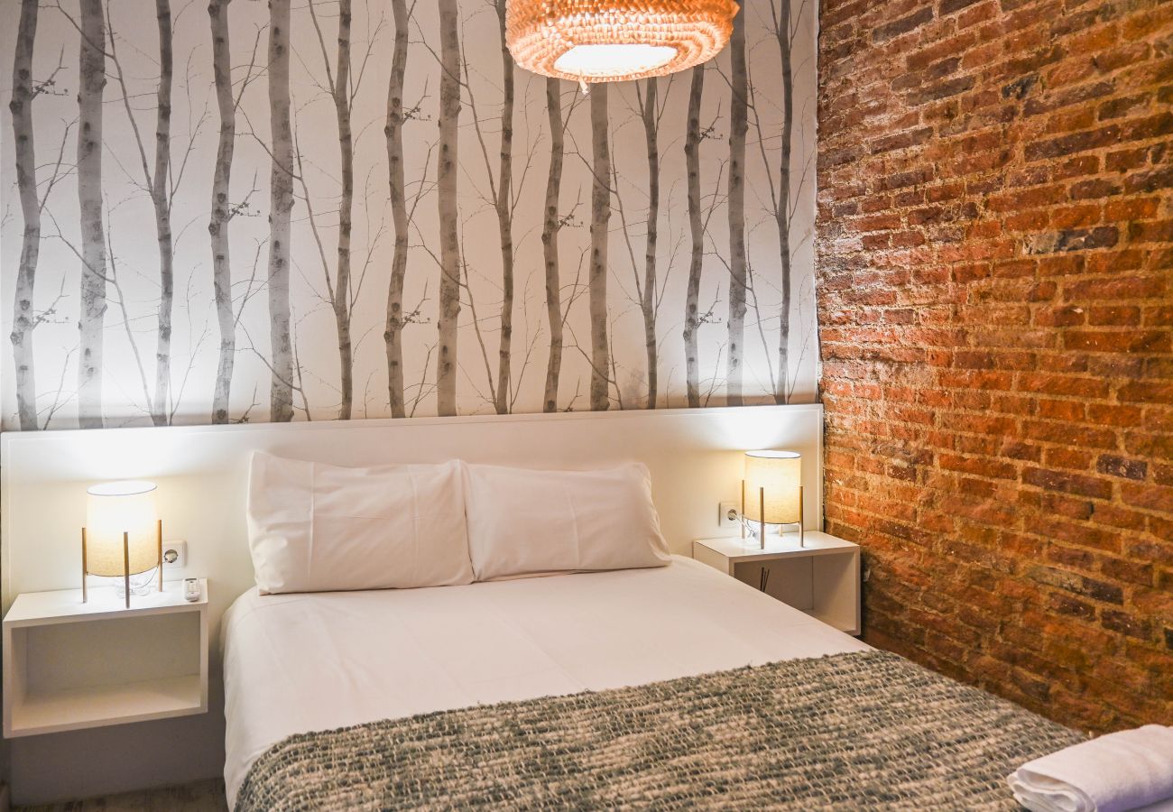 Apartamento em Madrid - Moderno y Elegante piso en Argüelles con 2 Suites y Vestidor – Ideal para Familias .Temporal Apartamento em Madrid - Moderno y Elegante piso en Argüelles con 2 Suites y Vestidor – Ideal para Familias .Temporal