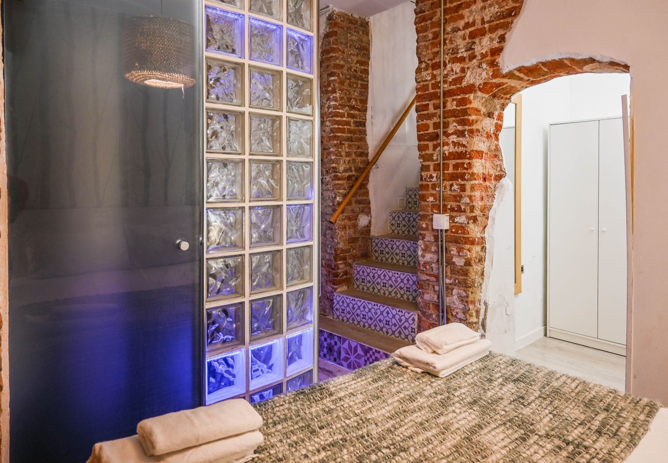 Apartamento em Madrid - Moderno y Elegante piso en Argüelles con 2 Suites y Vestidor – Ideal para Familias .Temporal Apartamento em Madrid - Moderno y Elegante piso en Argüelles con 2 Suites y Vestidor – Ideal para Familias .Temporal