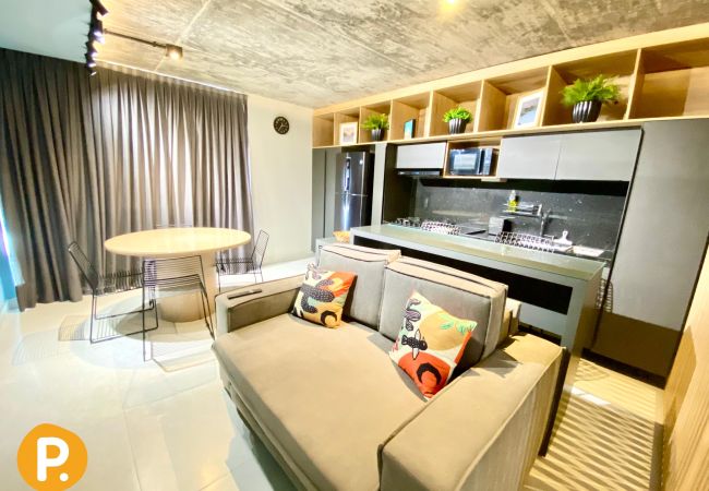 Apartamento em João Pessoa - URBAN 750 TAMBAU Flat | Luxo Melhor Localização  Apartamento em João Pessoa - URBAN 750 TAMBAU Flat | Luxo Melhor Localização