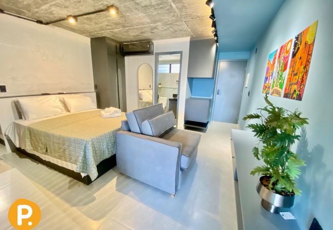 Apartamento em João Pessoa - URBAN 750 TAMBAU Flat | Luxo Melhor Localização  Apartamento em João Pessoa - URBAN 750 TAMBAU Flat | Luxo Melhor Localização