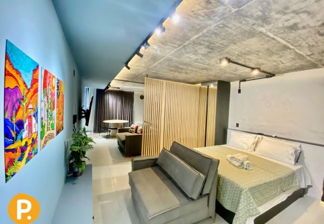 Apartamento em João Pessoa - URBAN 750 TAMBAU Flat | Luxo Melhor Localização  Apartamento em João Pessoa - URBAN 750 TAMBAU Flat | Luxo Melhor Localização