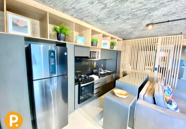 Apartamento em João Pessoa - URBAN 750 TAMBAU Flat | Luxo Melhor Localização  Apartamento em João Pessoa - URBAN 750 TAMBAU Flat | Luxo Melhor Localização