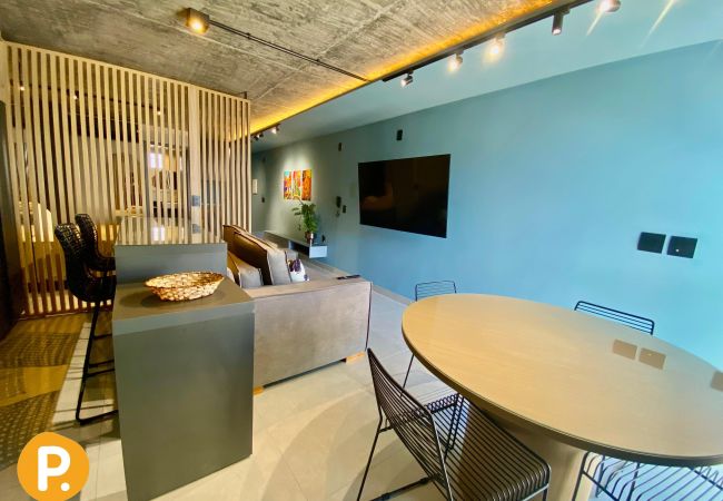Apartamento em João Pessoa - URBAN 750 TAMBAU Flat | Luxo Melhor Localização  Apartamento em João Pessoa - URBAN 750 TAMBAU Flat | Luxo Melhor Localização