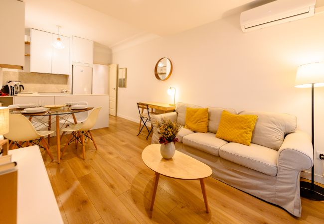 Apartamento em Madrid - Apartamento Luminoso con Balcón en el Corazón de Moncloa