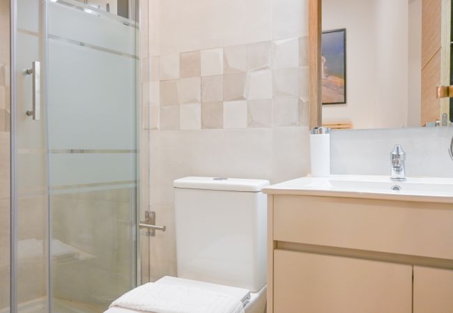 Apartamento em Madrid - Moderno y Acogedor Apartamento en Vallecas: Tu Refugio en Madrid.Temporal Apartamento em Madrid - Moderno y Acogedor Apartamento en Vallecas: Tu Refugio en Madrid.Temporal