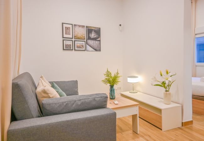 Apartamento em Madrid - Moderno y Acogedor Apartamento en Vallecas: Tu Refugio en Madrid.Temporal Apartamento em Madrid - Moderno y Acogedor Apartamento en Vallecas: Tu Refugio en Madrid.Temporal