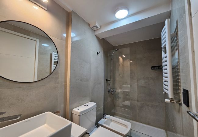 Estúdio em San Carlos de Bariloche - Apartamento Oxalis Bariloche com estacionamento Estúdio em San Carlos de Bariloche - Apartamento Oxalis Bariloche com estacionamento