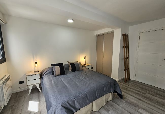 Estúdio em San Carlos de Bariloche - Apartamento Oxalis Bariloche com estacionamento Estúdio em San Carlos de Bariloche - Apartamento Oxalis Bariloche com estacionamento