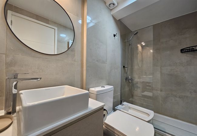 Estúdio em San Carlos de Bariloche - Apartamento Oxalis Bariloche com estacionamento Estúdio em San Carlos de Bariloche - Apartamento Oxalis Bariloche com estacionamento