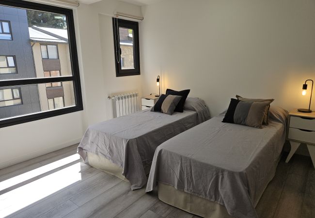 Estúdio em San Carlos de Bariloche - Apartamento Oxalis Bariloche com estacionamento Estúdio em San Carlos de Bariloche - Apartamento Oxalis Bariloche com estacionamento