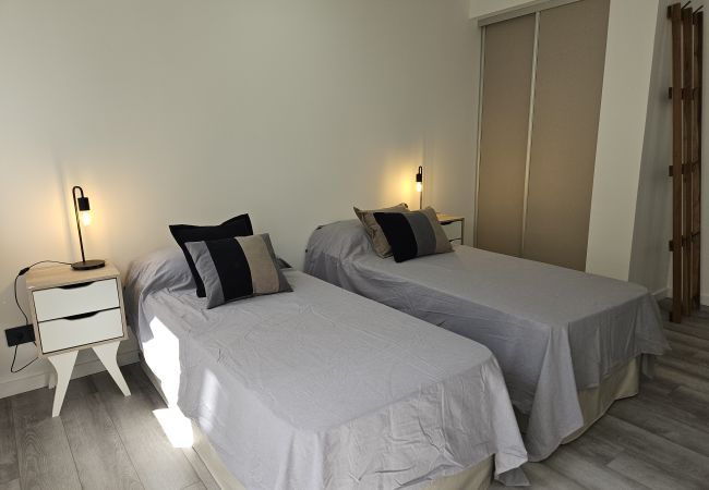 Estúdio em San Carlos de Bariloche - Apartamento Oxalis Bariloche com estacionamento Estúdio em San Carlos de Bariloche - Apartamento Oxalis Bariloche com estacionamento