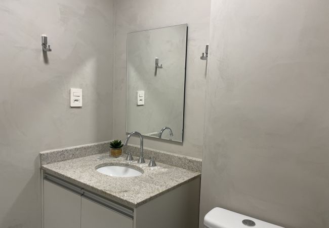 Estúdio em São Paulo - Piscina, academia a 100 mts do Mackenzie Estúdio em São Paulo - Piscina, academia a 100 mts do Mackenzie