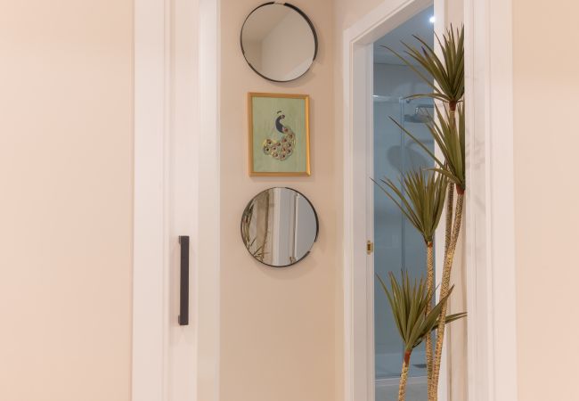 Apartamento em Madrid - Retiro: Cómodo apartamento en la zona de Delicias  Apartamento em Madrid - Retiro: Cómodo apartamento en la zona de Delicias