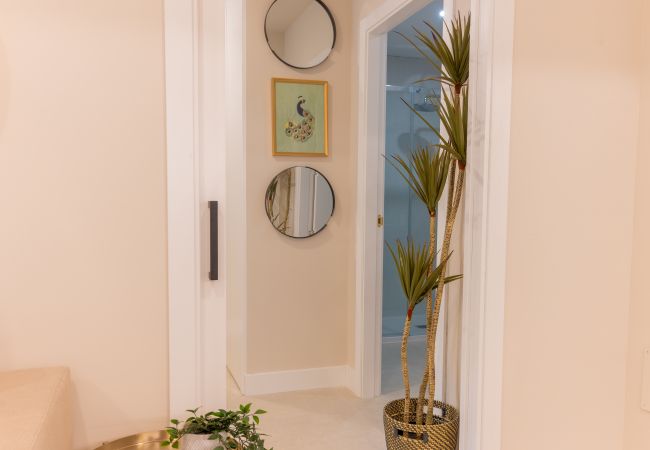 Apartamento em Madrid - Retiro: Cómodo apartamento en la zona de Delicias  Apartamento em Madrid - Retiro: Cómodo apartamento en la zona de Delicias