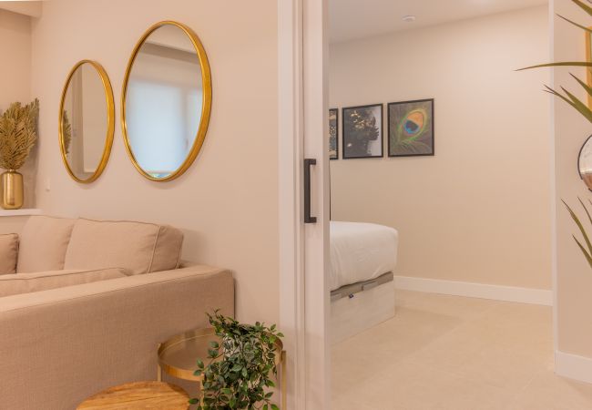 Apartamento em Madrid - Retiro: Cómodo apartamento en la zona de Delicias  Apartamento em Madrid - Retiro: Cómodo apartamento en la zona de Delicias