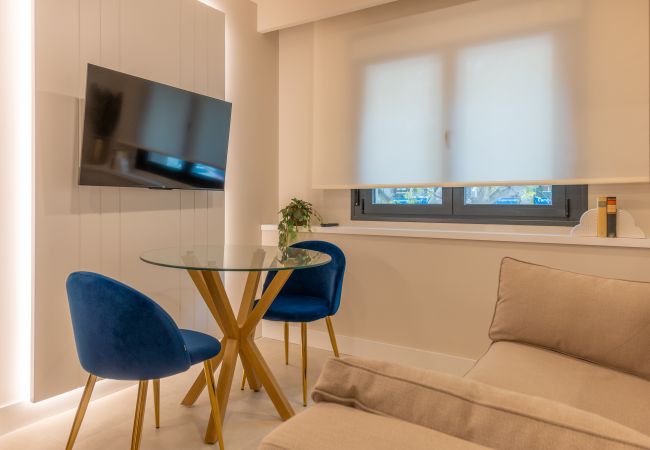Apartamento em Madrid - Retiro: Cómodo apartamento en la zona de Delicias  Apartamento em Madrid - Retiro: Cómodo apartamento en la zona de Delicias