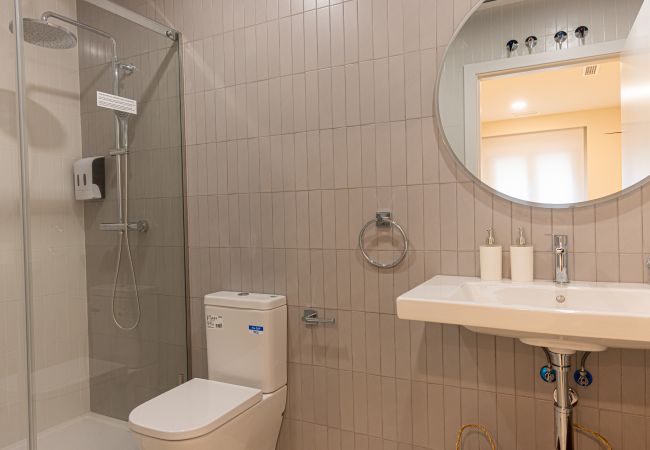 Apartamento em Madrid - Retiro: Cómodo apartamento en la zona de Delicias  Apartamento em Madrid - Retiro: Cómodo apartamento en la zona de Delicias