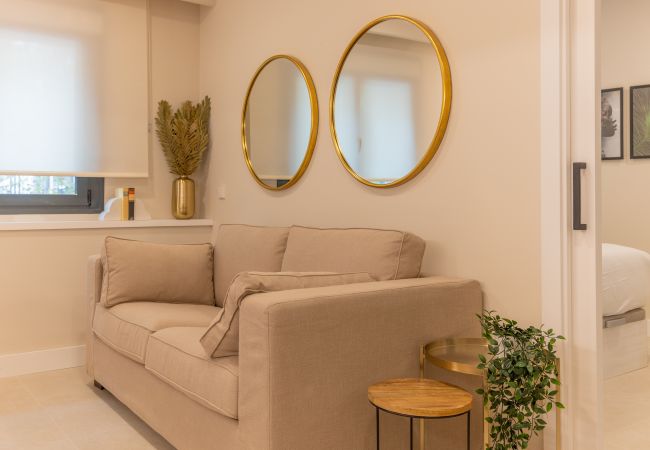 Apartamento em Madrid - Retiro: Cómodo apartamento en la zona de Delicias  Apartamento em Madrid - Retiro: Cómodo apartamento en la zona de Delicias