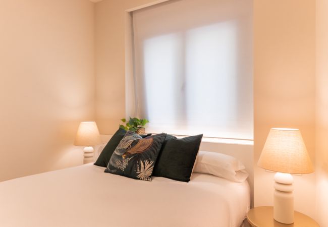 Apartamento em Madrid - Retiro: Cómodo apartamento en la zona de Delicias  Apartamento em Madrid - Retiro: Cómodo apartamento en la zona de Delicias