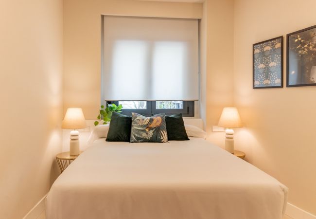 Apartamento em Madrid - Retiro: Cómodo apartamento en la zona de Delicias  Apartamento em Madrid - Retiro: Cómodo apartamento en la zona de Delicias
