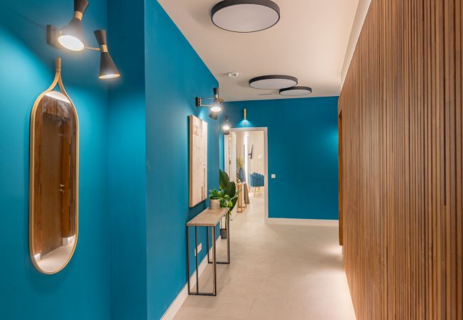 Apartamento em Madrid - Retiro: Cómodo apartamento en la zona de Delicias  Apartamento em Madrid - Retiro: Cómodo apartamento en la zona de Delicias