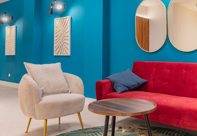 Apartamento em Madrid - Retiro: Cómodo apartamento en la zona de Delicias  Apartamento em Madrid - Retiro: Cómodo apartamento en la zona de Delicias