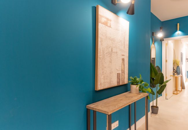 Apartamento em Madrid - Retiro: Cómodo apartamento en la zona de Delicias  Apartamento em Madrid - Retiro: Cómodo apartamento en la zona de Delicias