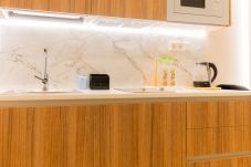 Apartamento em Madrid - Retiro: Cómodo apartamento en la zona de Delicias 