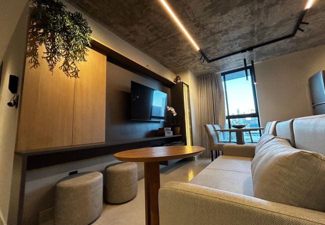 Apartamento em João Pessoa - URBAN 750 TAMBAU Flat | Deluxe Dois Quartos Apartamento em João Pessoa - URBAN 750 TAMBAU Flat | Deluxe Dois Quartos