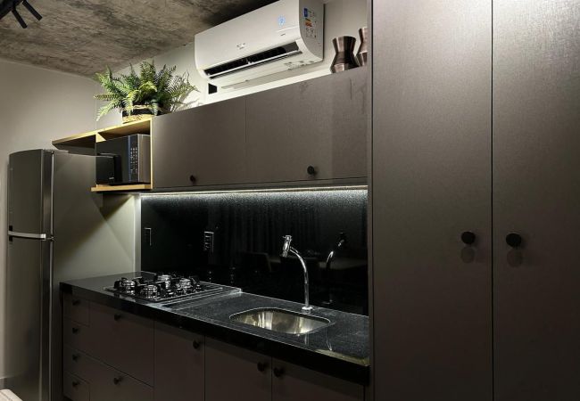 Apartamento em João Pessoa - URBAN 750 TAMBAU Flat | Deluxe Dois Quartos Apartamento em João Pessoa - URBAN 750 TAMBAU Flat | Deluxe Dois Quartos