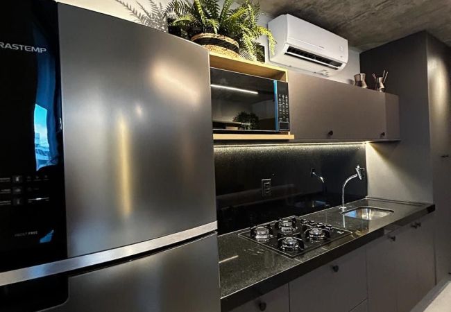 Apartamento em João Pessoa - URBAN 750 TAMBAU Flat | Deluxe Dois Quartos Apartamento em João Pessoa - URBAN 750 TAMBAU Flat | Deluxe Dois Quartos