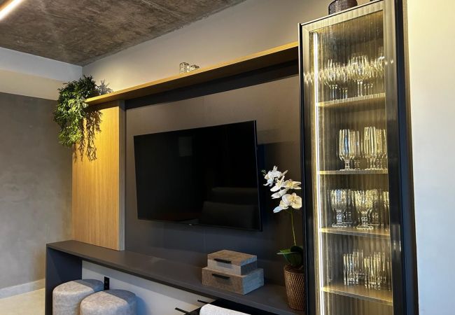 Apartamento em João Pessoa - URBAN 750 TAMBAU Flat | Deluxe Dois Quartos Apartamento em João Pessoa - URBAN 750 TAMBAU Flat | Deluxe Dois Quartos